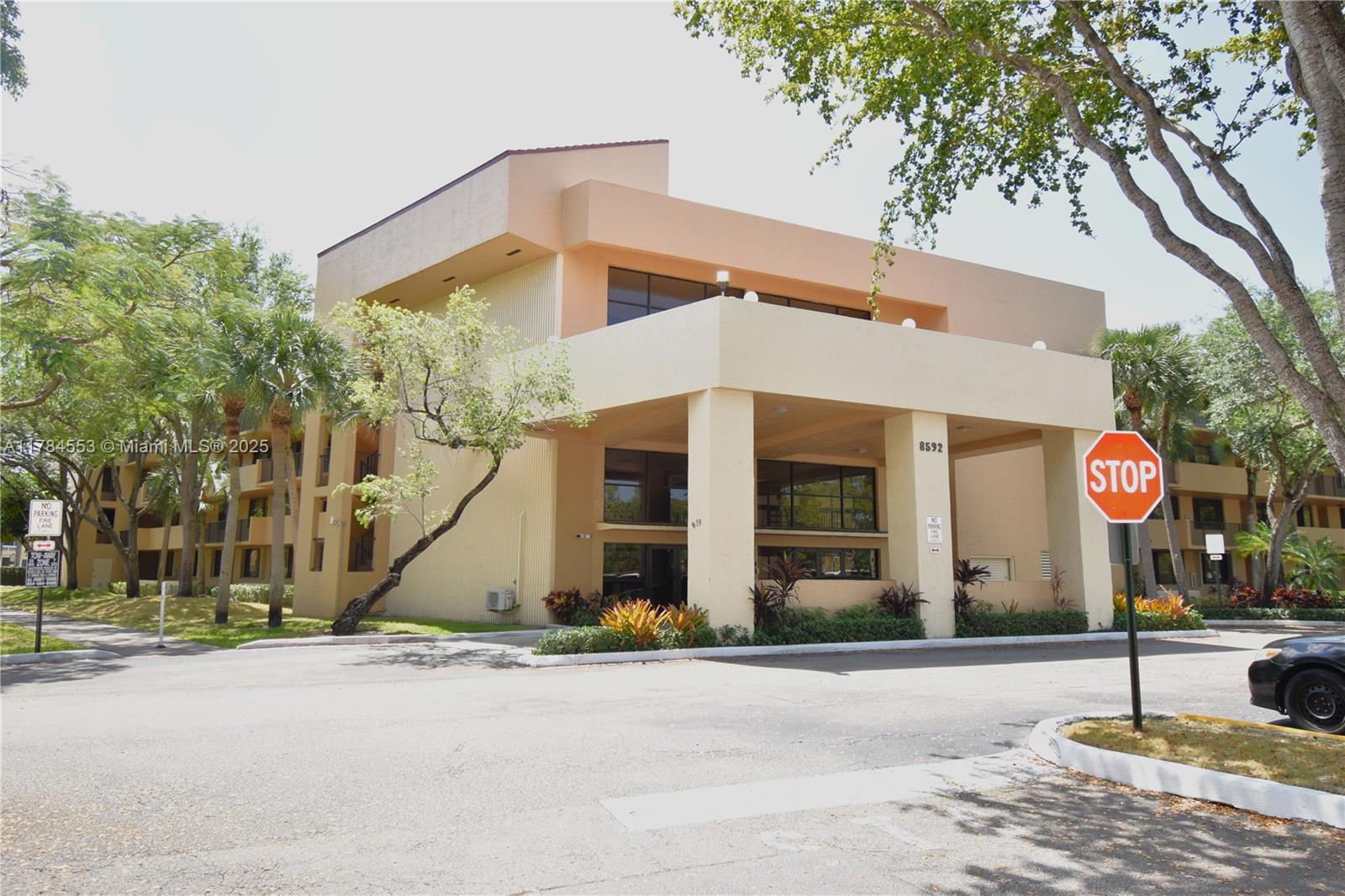 Jacaranda Heights Condo