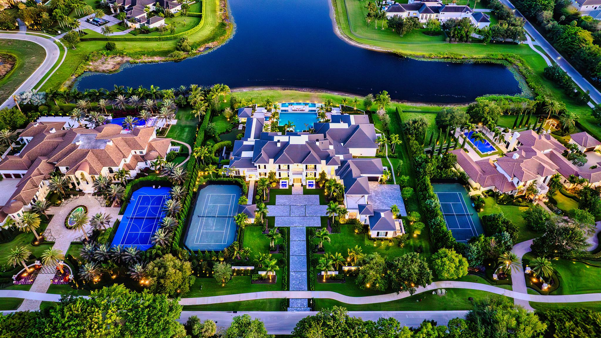 Stone Creek Ranch, Kenco