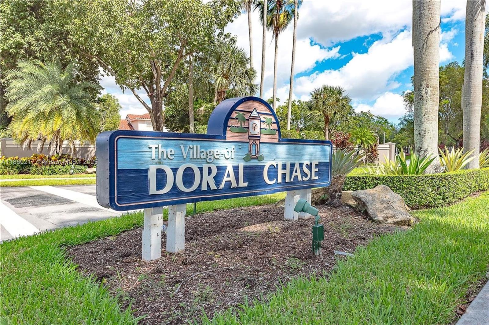 Doral Chase