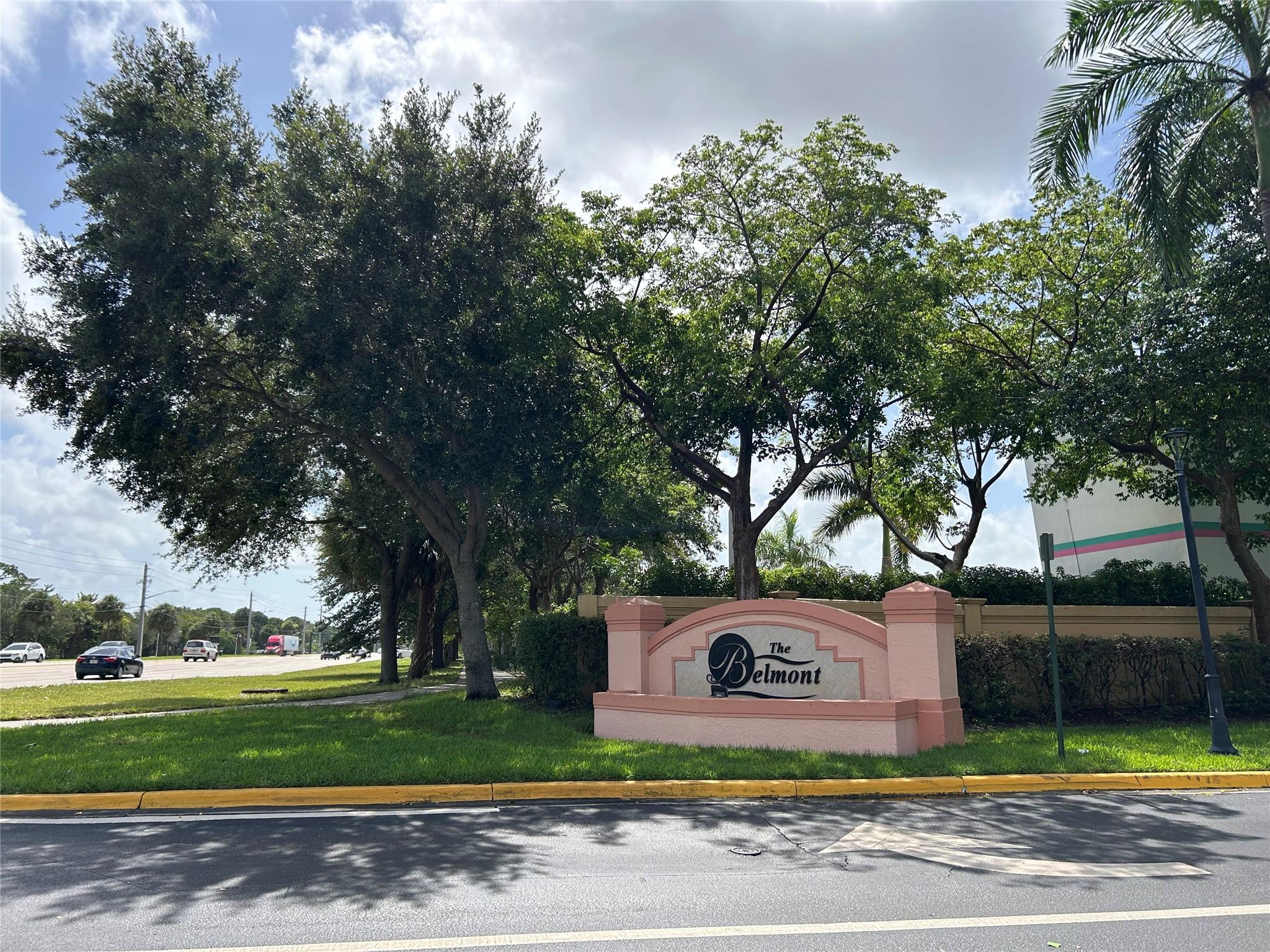 Belmont At North Lauderdale