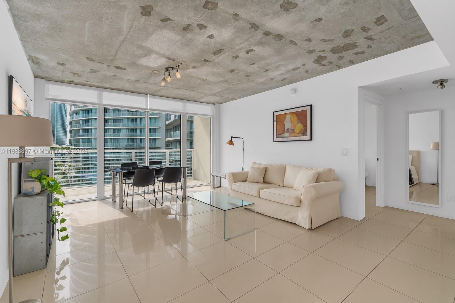 Midblock Miami Condo