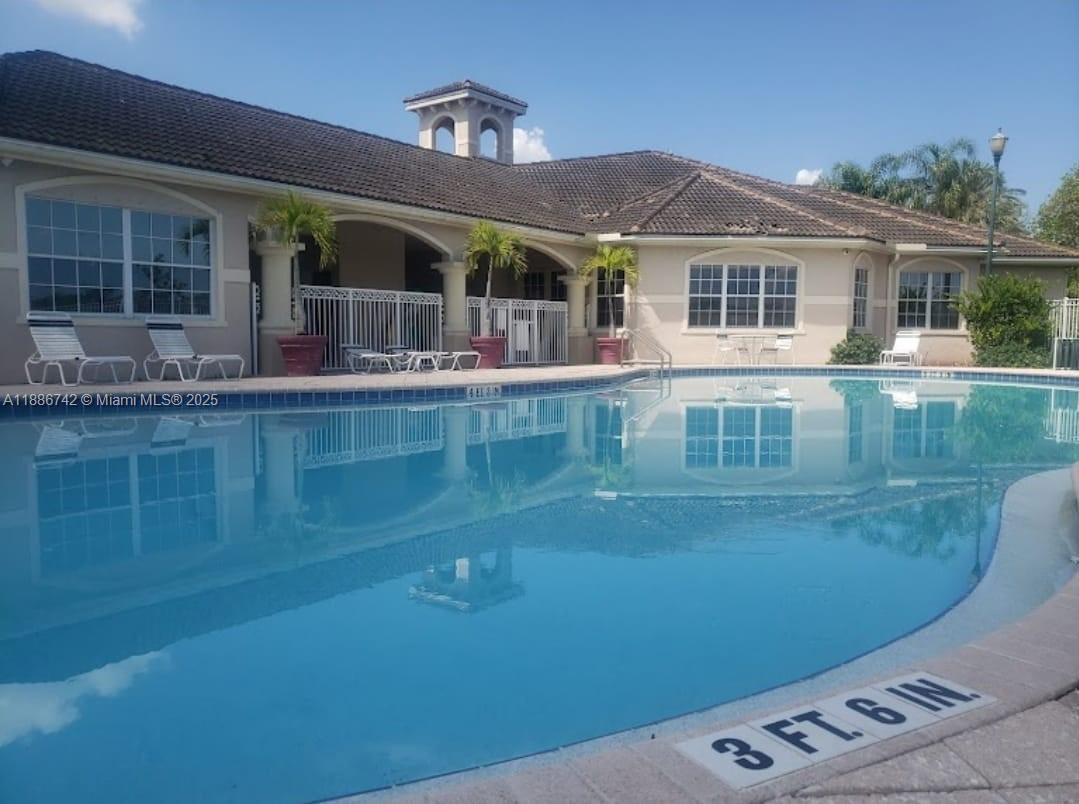 Evergreen Lakes Condo