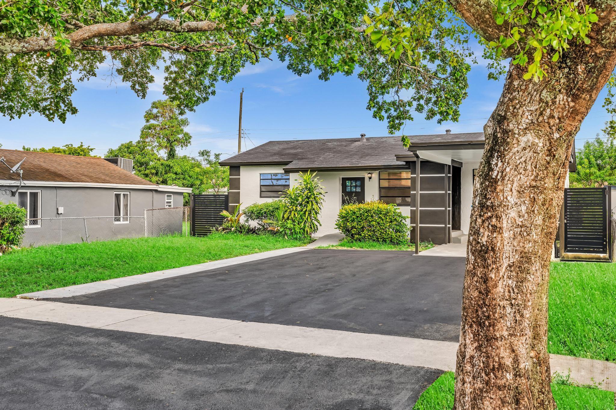 Washington Park Hallandal