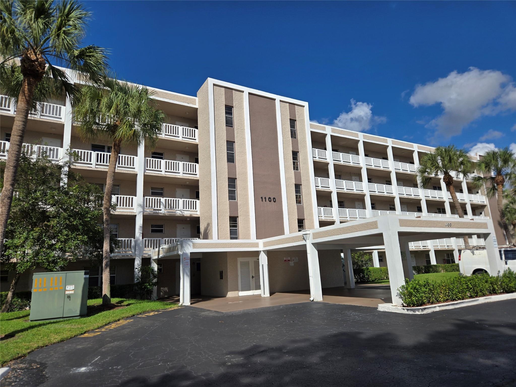 Sherwood Square Condo A