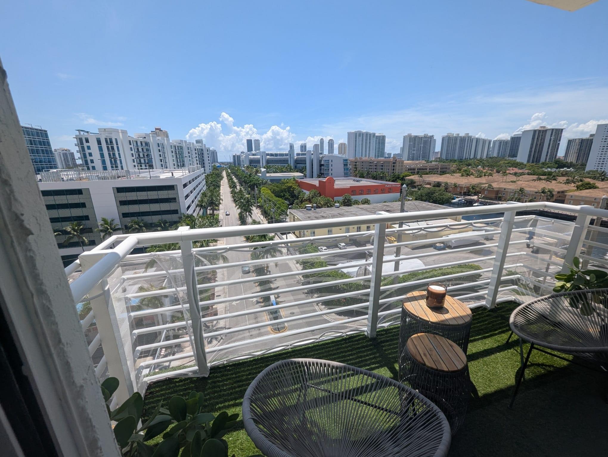 Venture At Aventura East