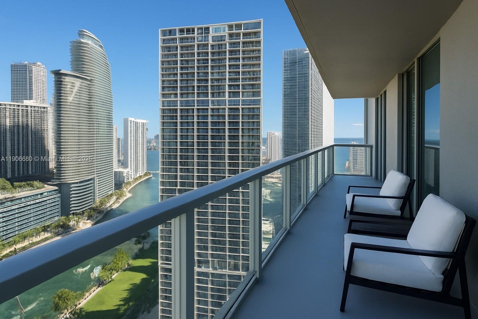 500 Brickell East Condo